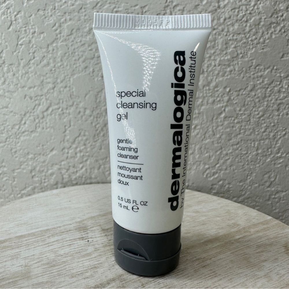 $5 🌙 Dermalogica Special Cleansing Gel‎ Gentle Foaming Cleanser NEW